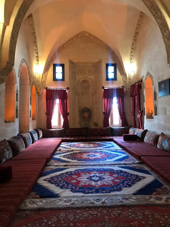 Mardin Konak Osmanlı