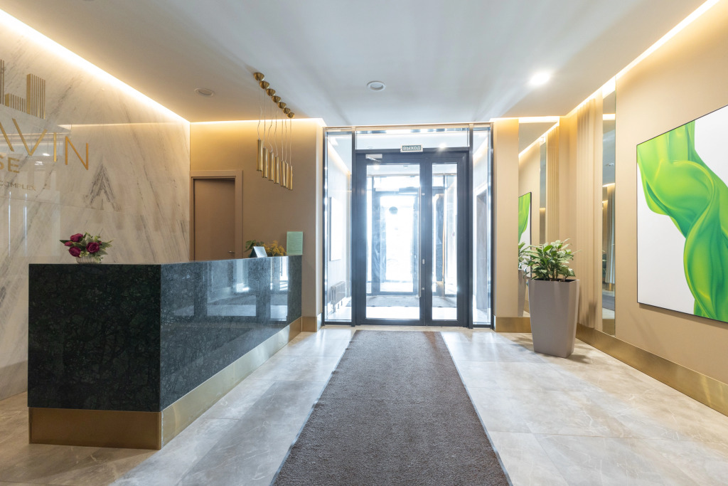 Апартаменты Residence Elegance возле Аквапарка