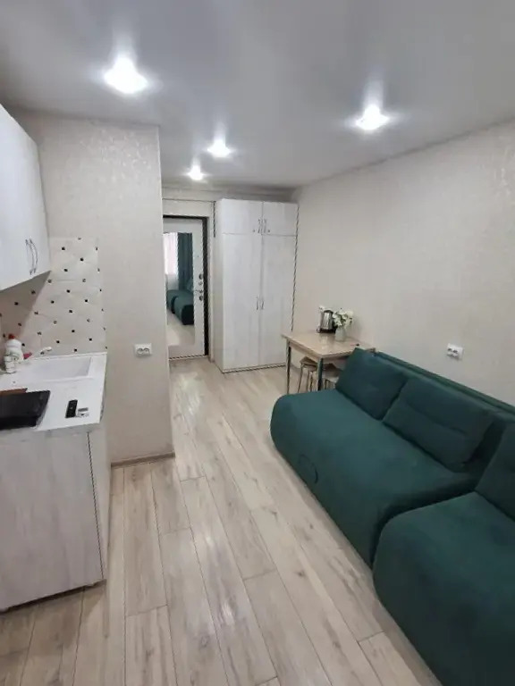 Квартира студия в центре Сочи