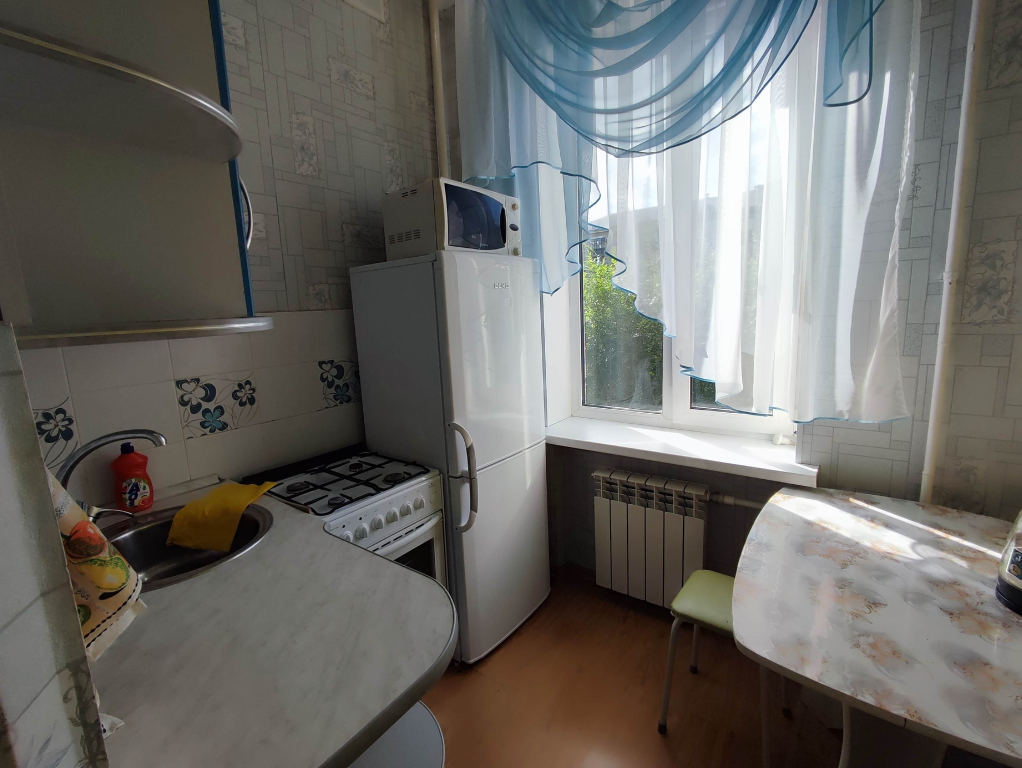 Квартира на проспекте Ленина 69/1
