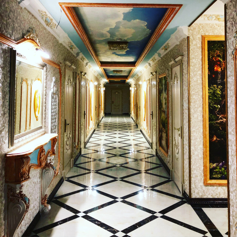 Отель Golden Villa