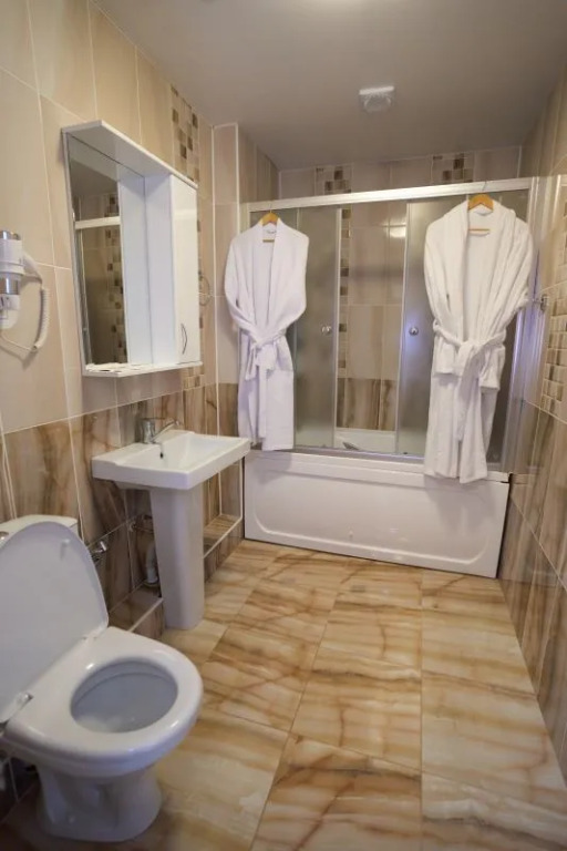 Отель КАМА