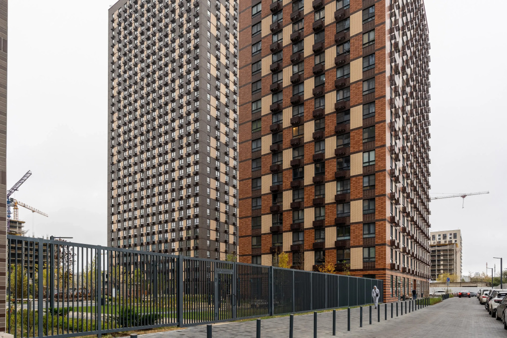 Квартира Бусиновский Парк