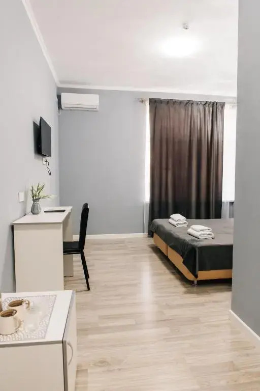 Отель Rush Butik Atyrau