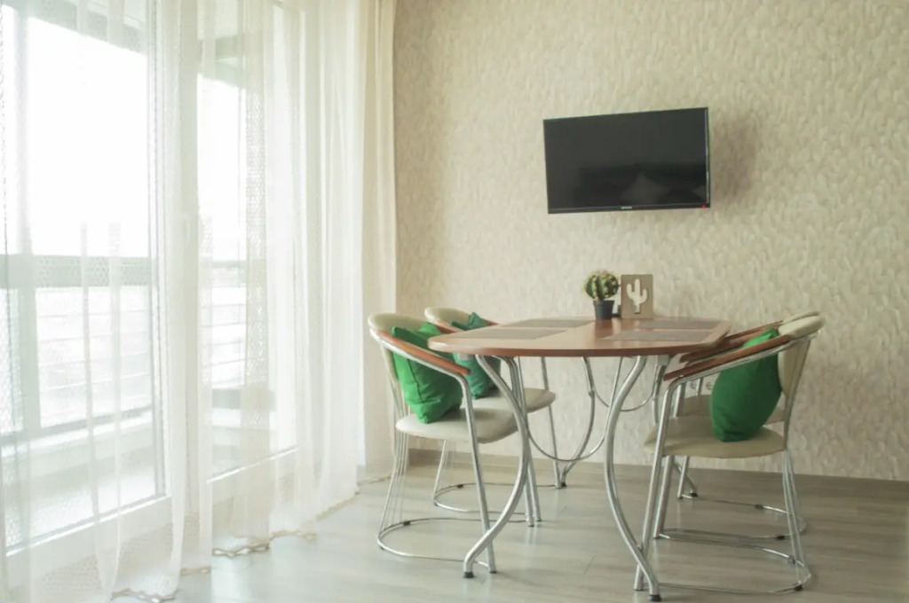 Апартаменты Novin House Family