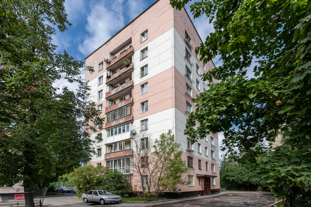 Квартира Лайт у Ленинского проспекта