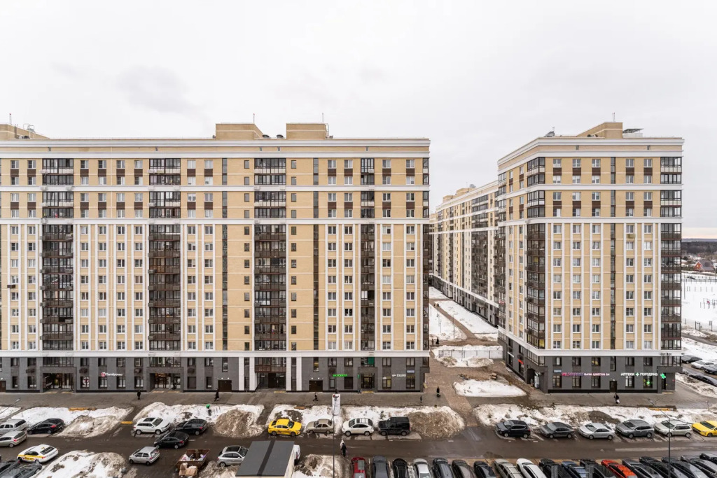 Квартира Уютная студия в Москве