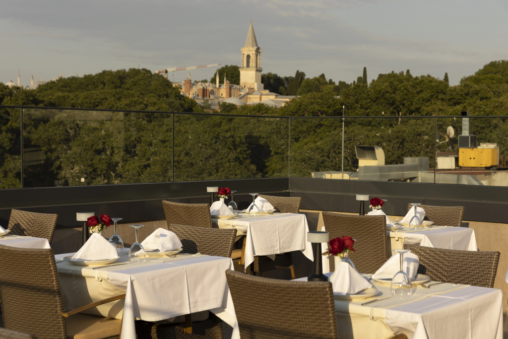 Erboy Hotel Istanbul Sirkeci