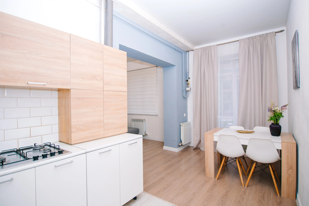 Квартира MyHomeYourHome на 3-я Просека 94 лит.А