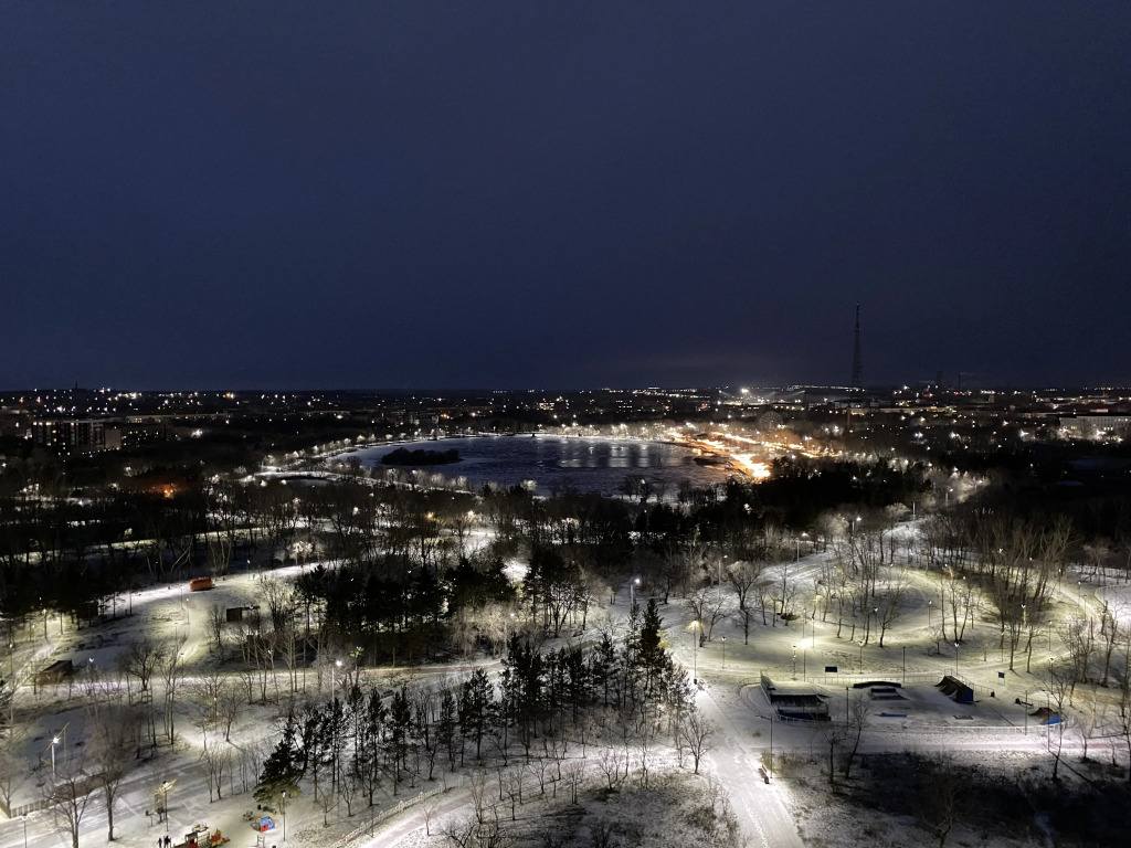 Квартира Люкс ЖК Green City 60 м2