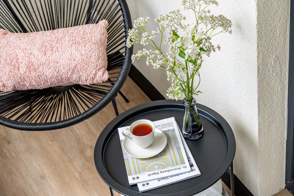 Квартира Merino Home Чёрная речка