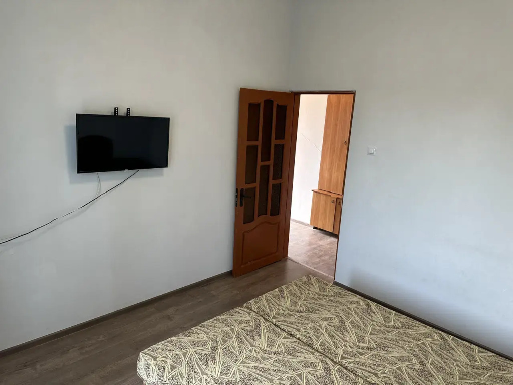 Квартира двухкомнатная с балконом и видом на море