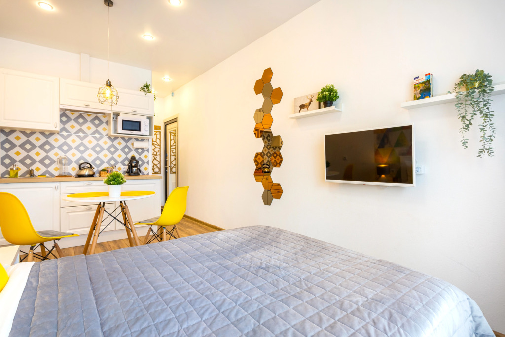 Апартаменты Welcome Karelia  Riverside в Центре