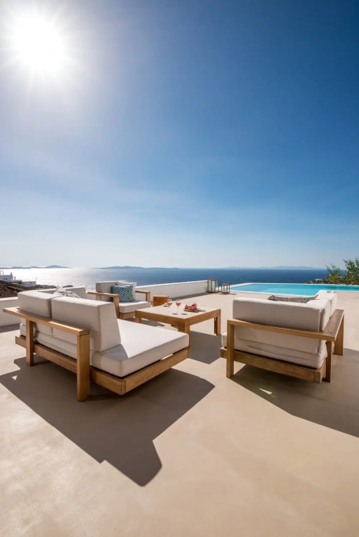 Вилла El Palacio Mykonos