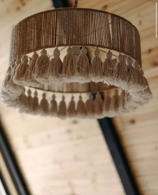 Dom A-Frame Chalet