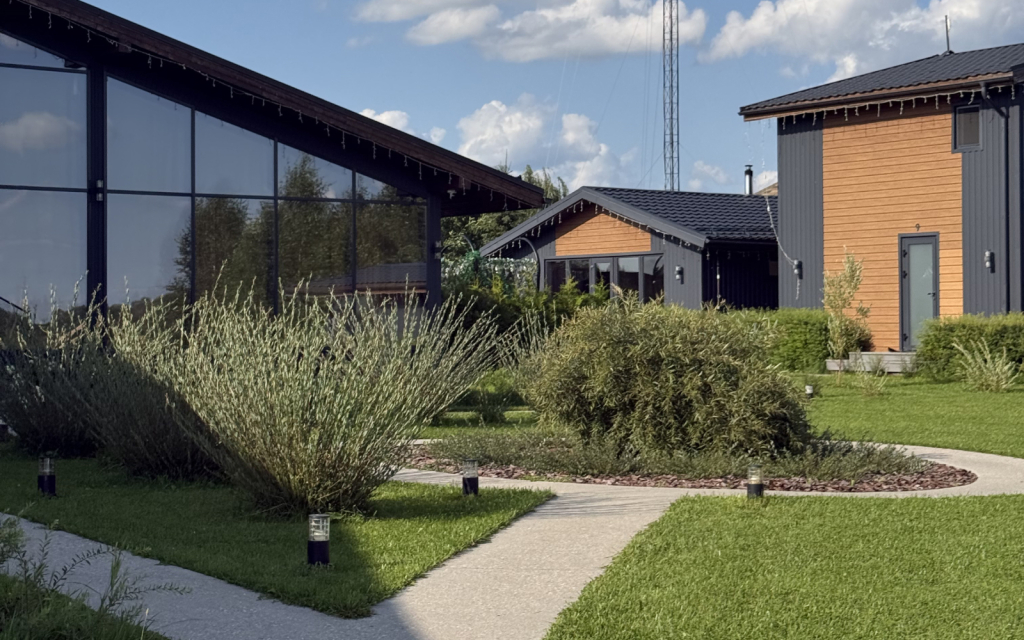 База отдыха Villa Iva