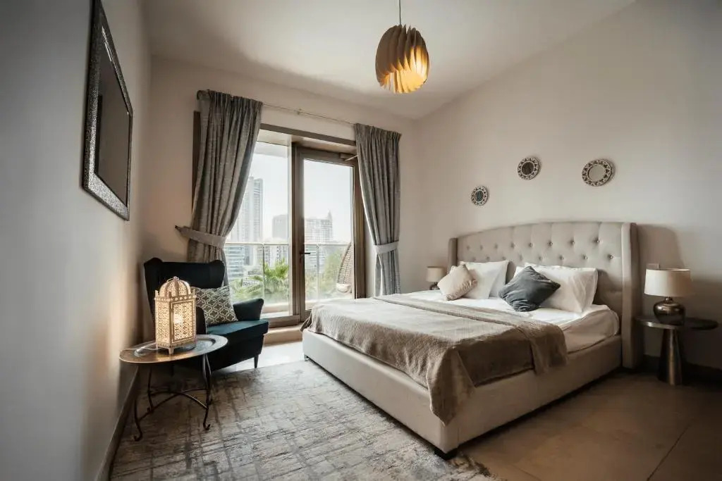 Апартаменты izzzi One Bedroom Sparkle Tower