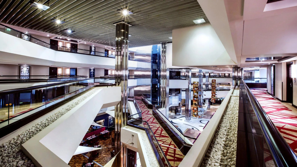 Crowne Plaza Dubai Deira by IHG