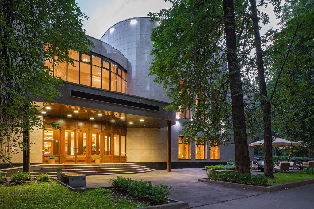 Congress-Park Volynskoe