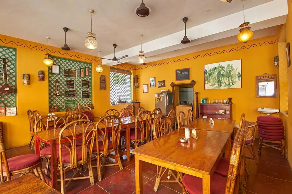 Vinodhara Guest House