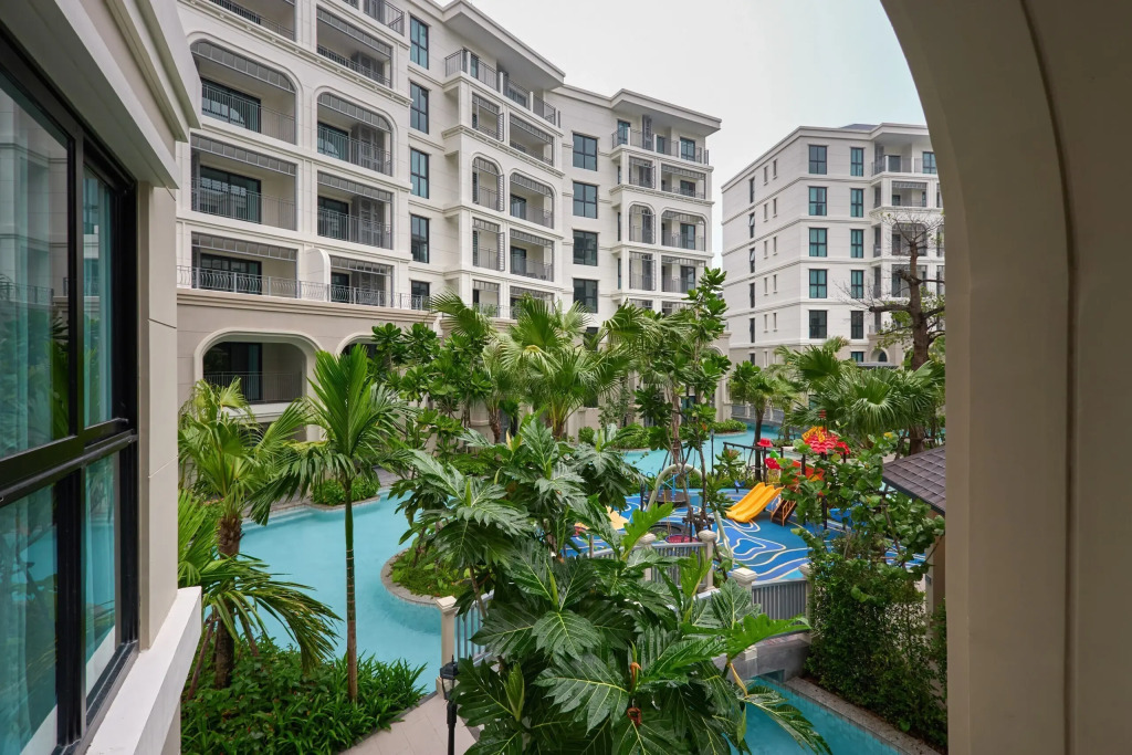 Апартаменты Title Legendary 2 bedroom C210