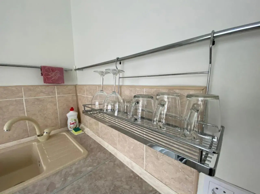 Квартира уютная однокомнатная 31 м²