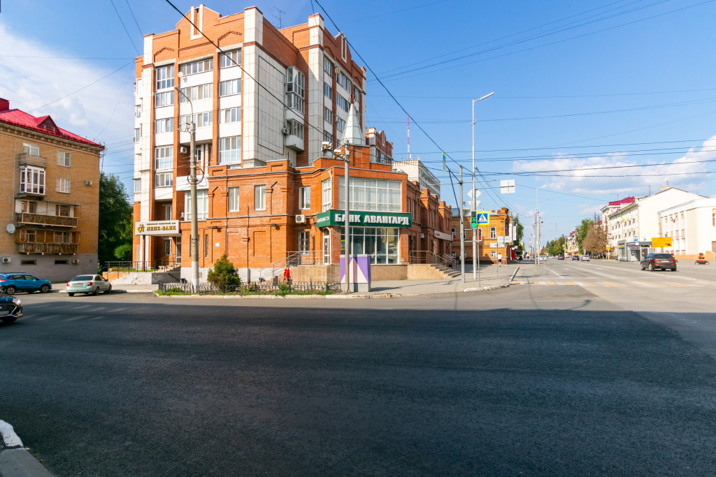 Квартира в самом центре города