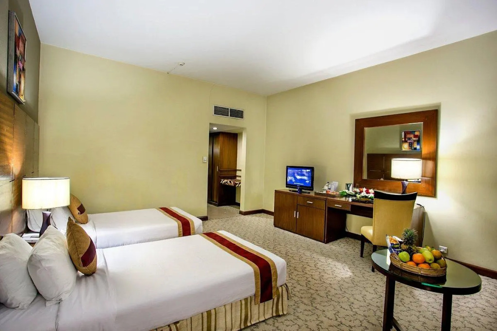 Rose View Hotel
