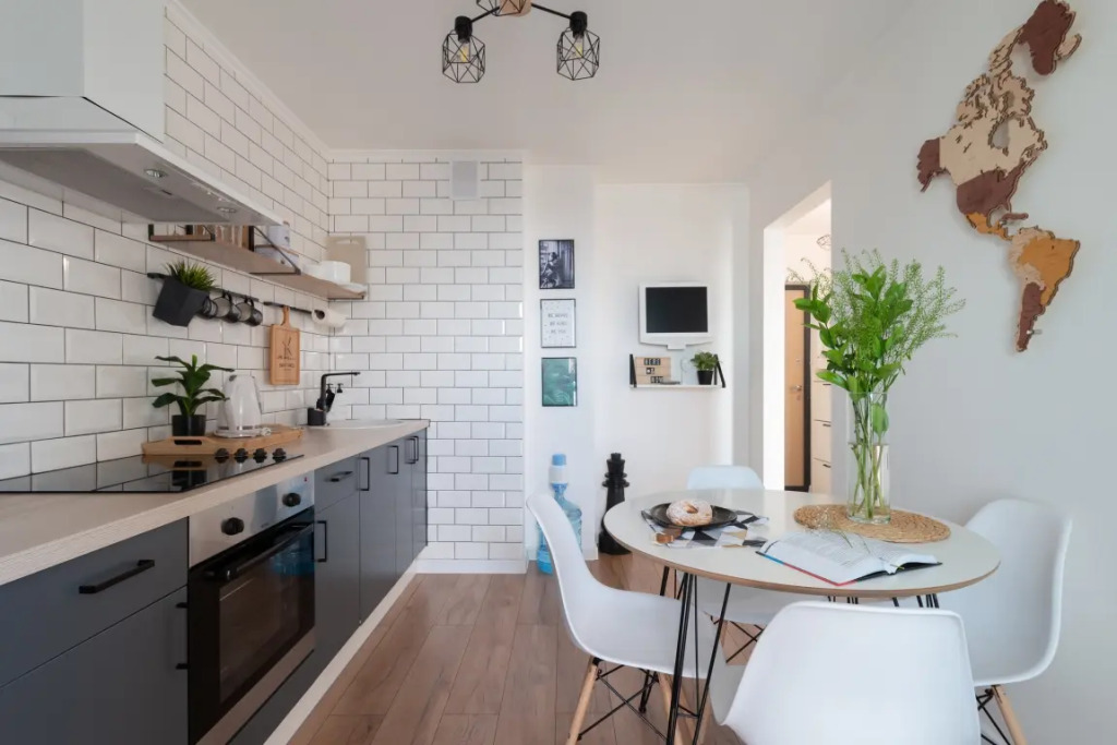 Апартаменты Novin House Scandi