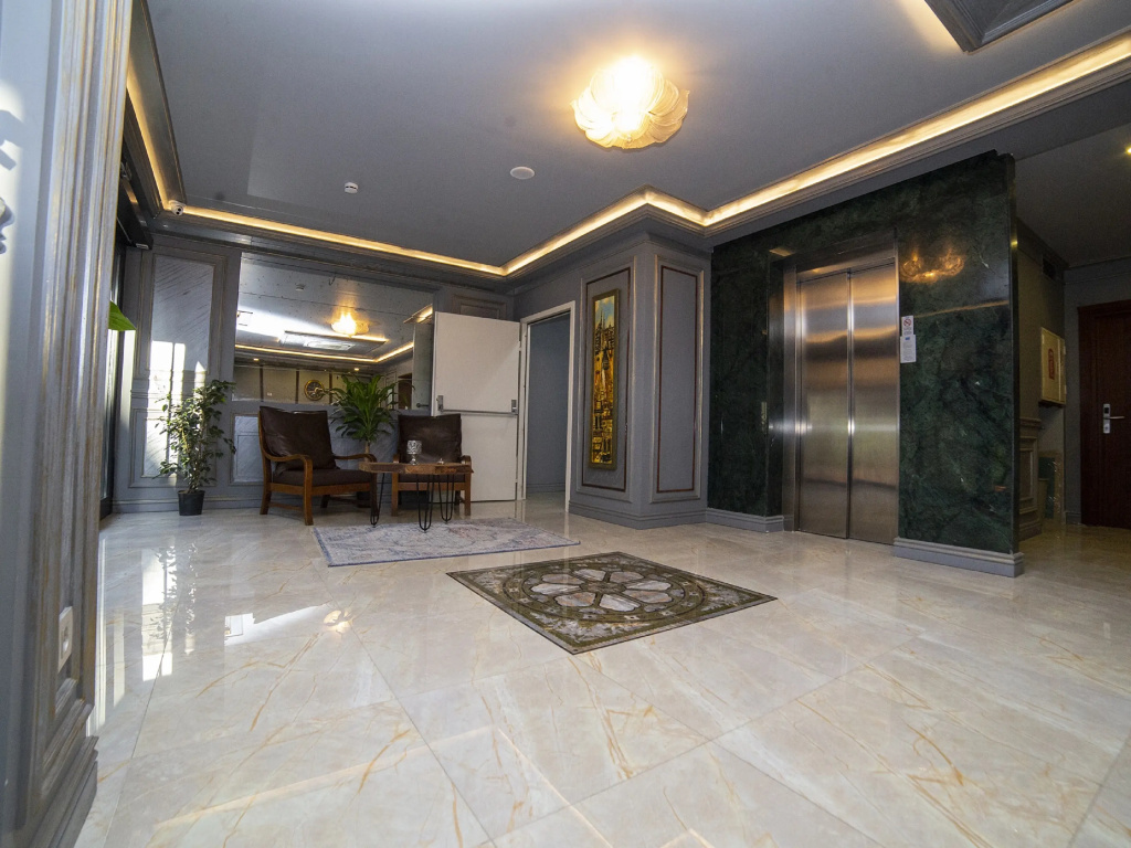 Отель HHK Hotel Downtown