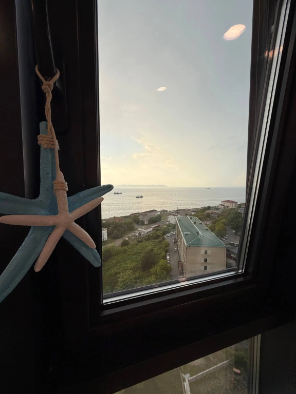 Апартаменты Amur Sky Морской закат (Sunset View)