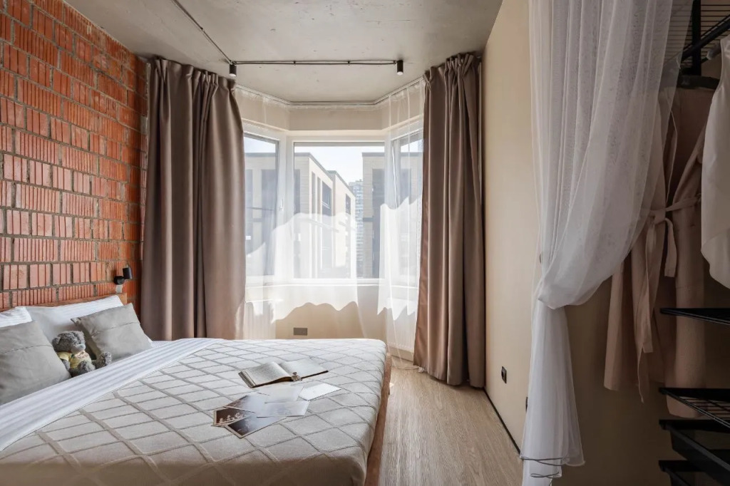 Апартаменты Piter Apartments Лофт Дунайский