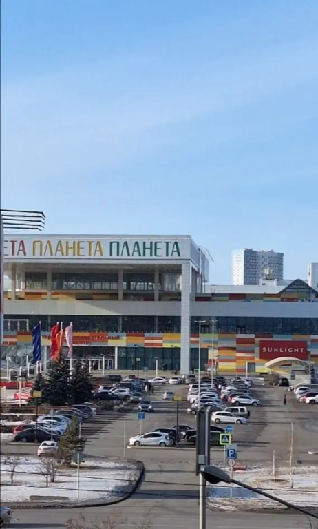 Квартира ТРЦ Планета на Алексеева 45
