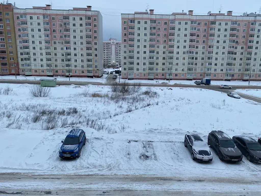 Апартаменты Живи Уютно в новом доме