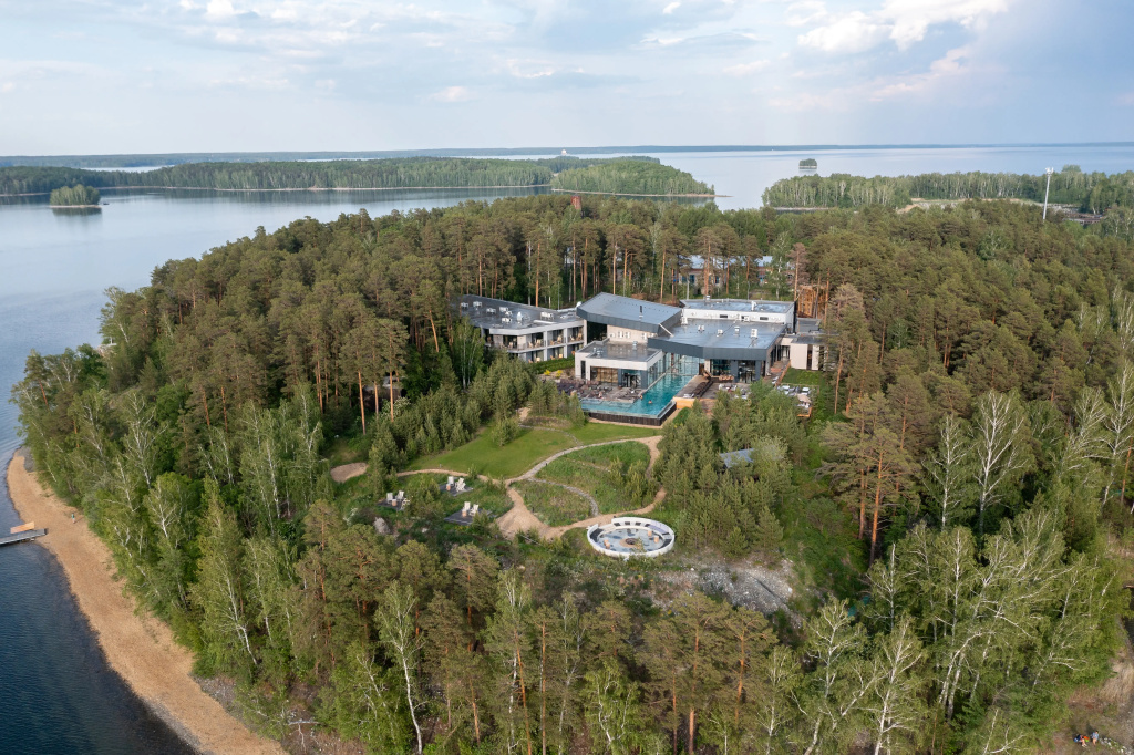 Отель Vert Landscape Hotel