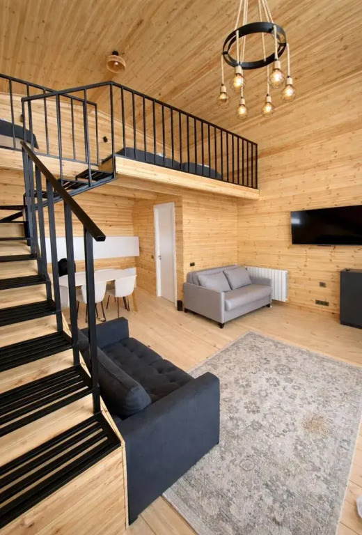 Частный дом Gudauri Deka Alpine Cottages - Alpine 1