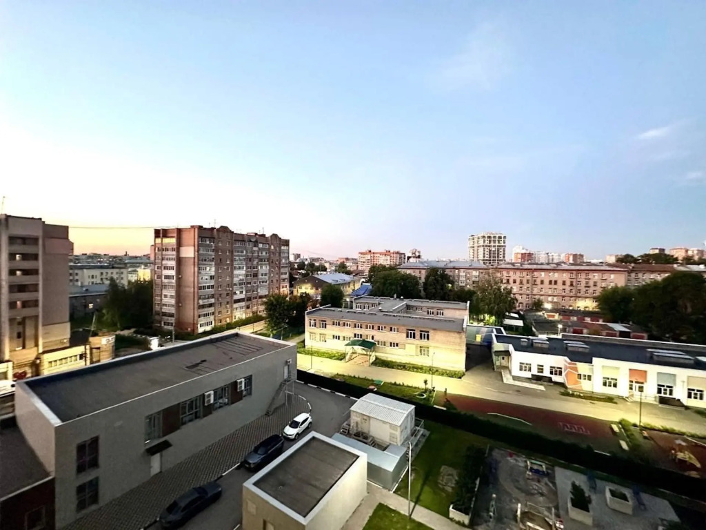 Квартира на улице МОГЭС 13