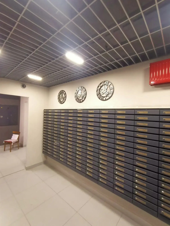 Квартира студия 23 м² 1 кровать