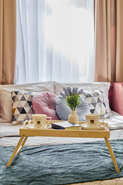 Апартаменты Liki-Mir Apartments Татарский