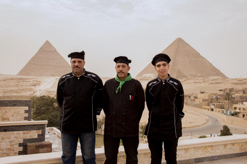 Great Pyramid Inn
