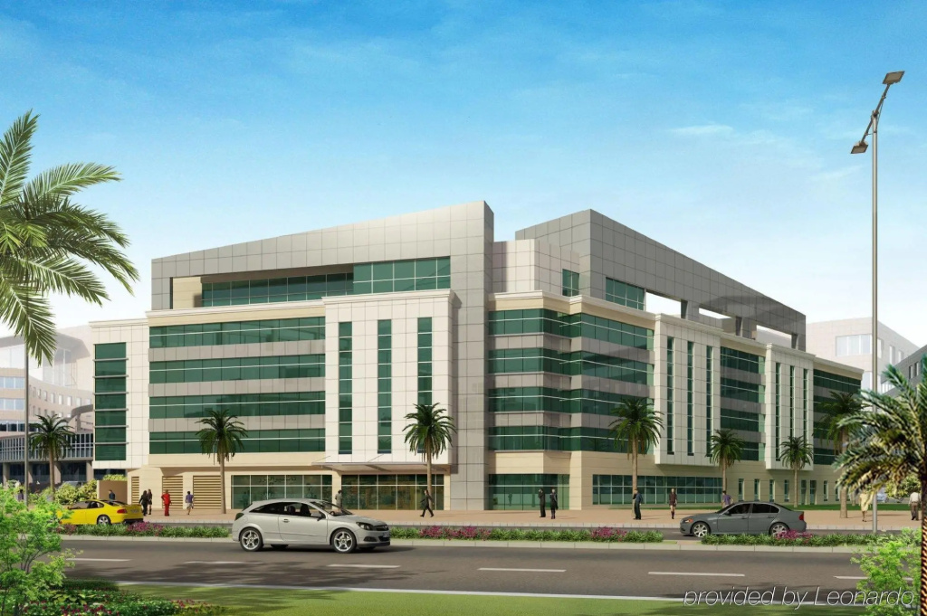 Holiday Inn Express Dubai Airport by IHG