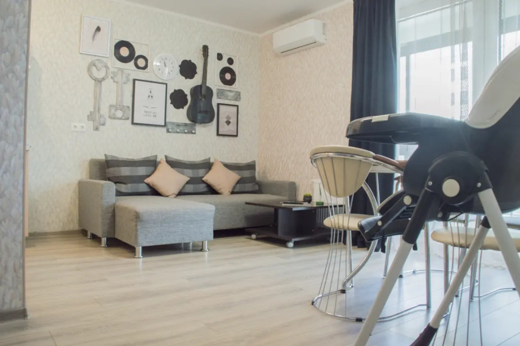 Апартаменты Novin House Family