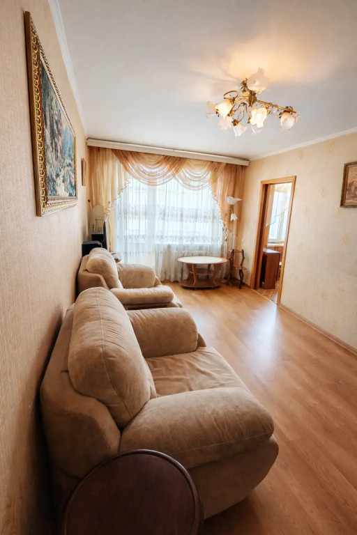 Квартира на Западной улице 12