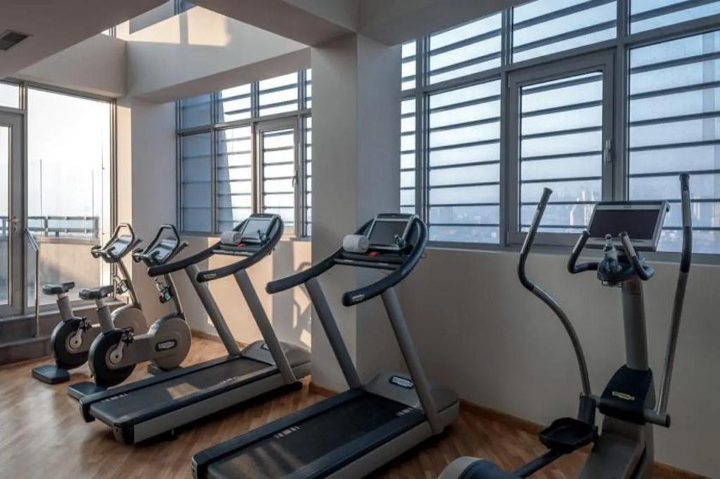 DoubleTree by Hilton Yerevan City Centre