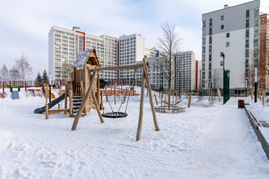 Апартаменты Бруклин
