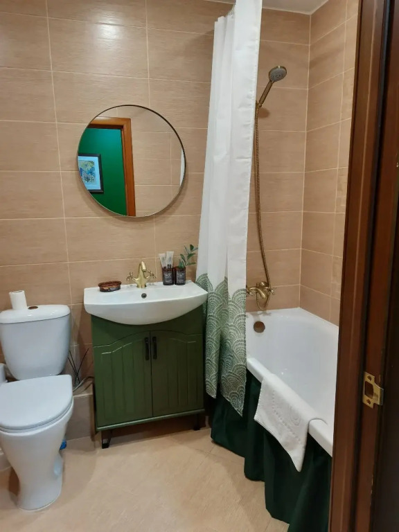 Квартира на Ураева 8