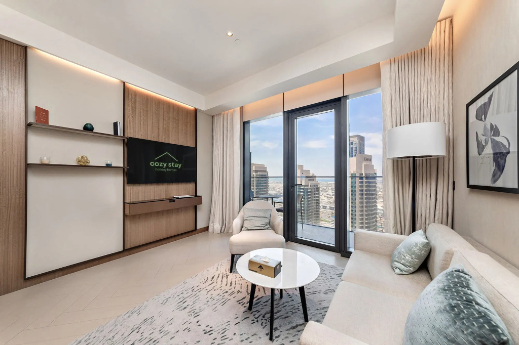 Апартаменты Sky View 1Bdr in Downtown