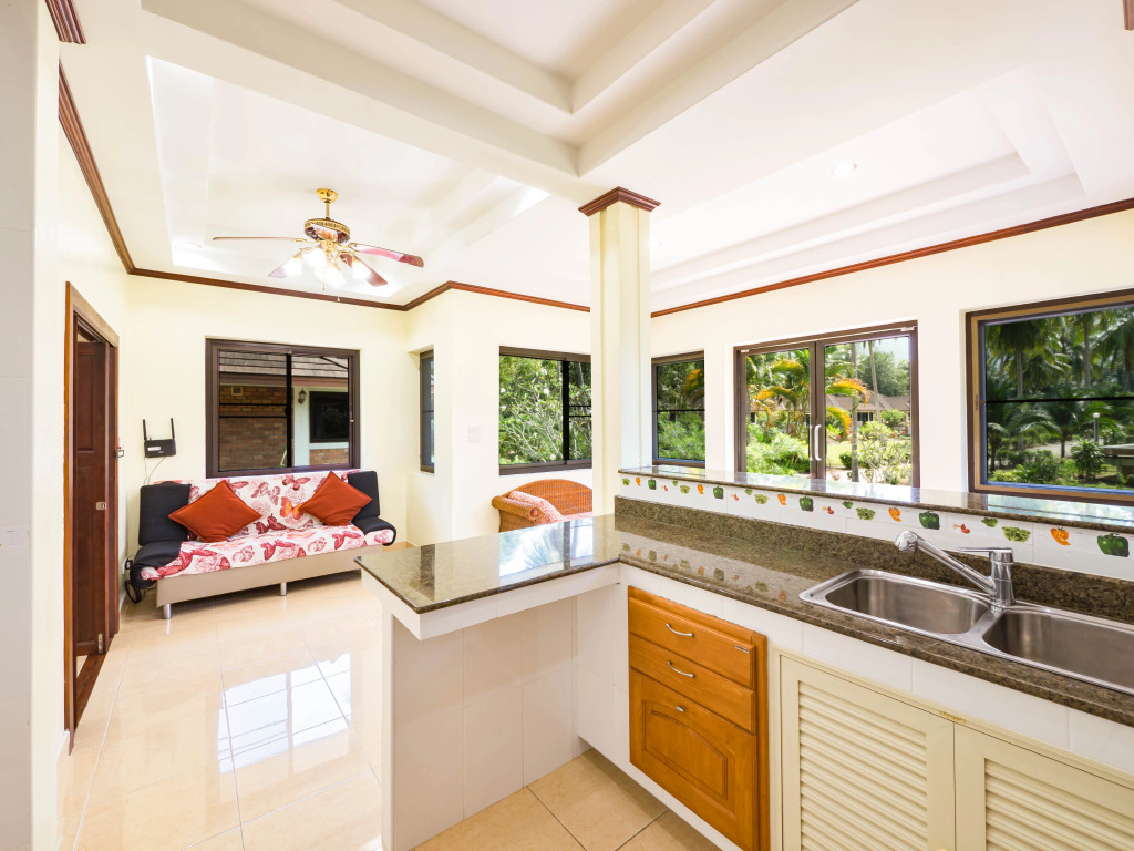 Курортный отель Resort Samui Parkville