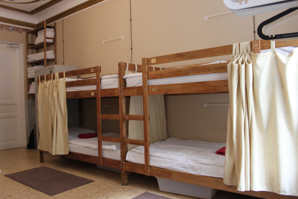 Меблированные комнаты Old Flat  на 1-ой Советской