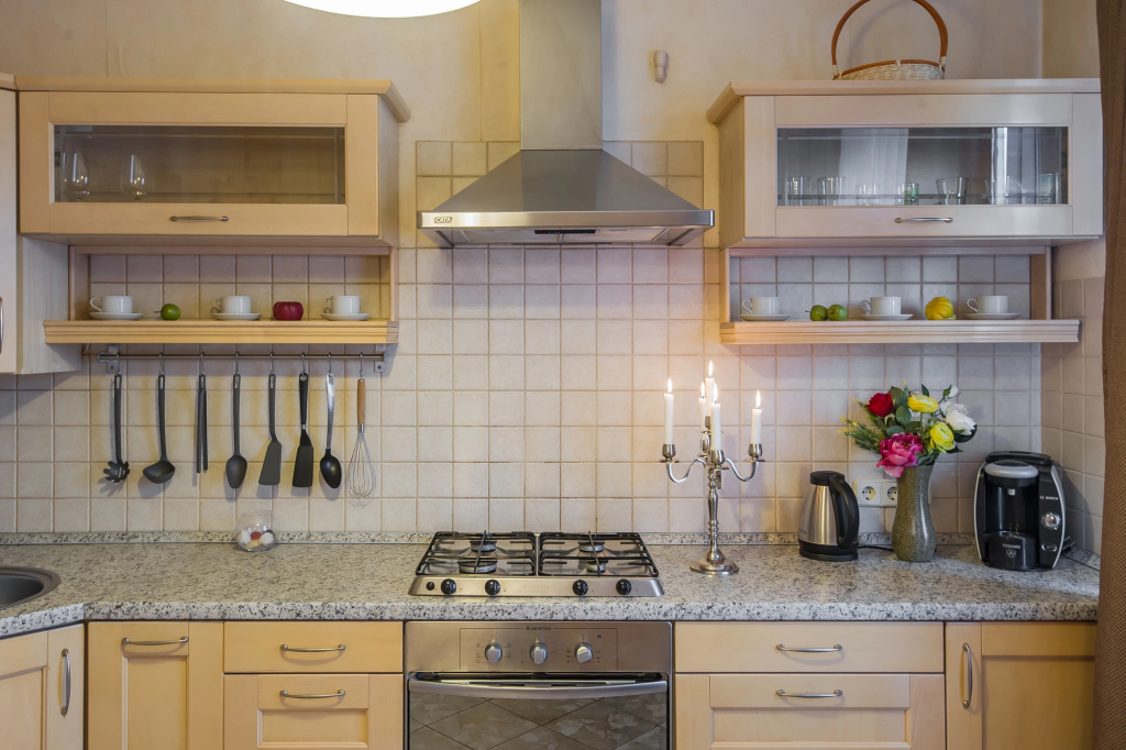 Квартира GM Apartments с Видом на Зоопарк и Moscow City